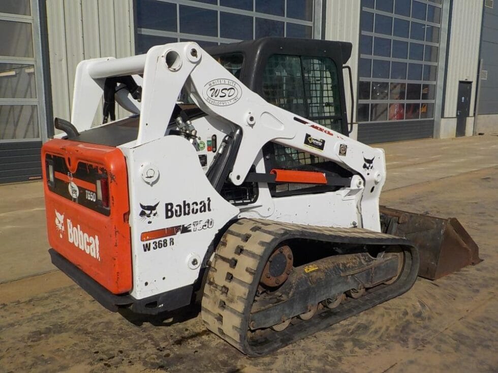 2016 Bobcat T650 - Image 10