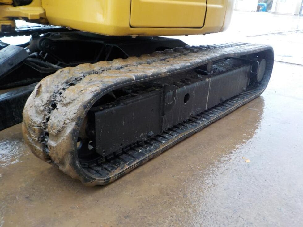 2016 Caterpillar 303.5E - Image 6